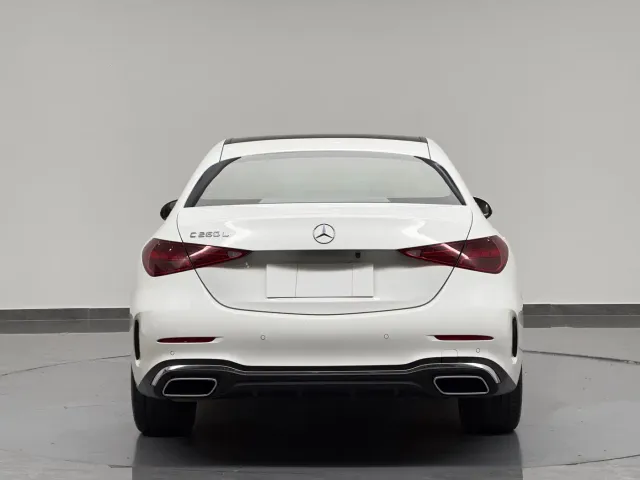 Mercedes-Benz C-Class — Фото автомобиля 7
