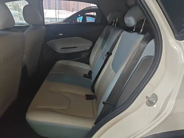 Chery Tiggo 3x — Фото автомобиля 16