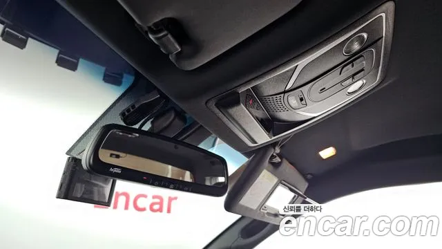 KGM Rexton Rexton (New) Sports — Фото автомобиля 25