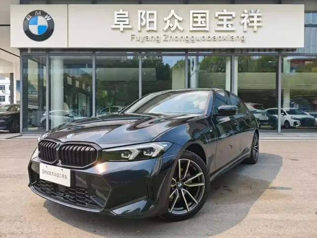 Фотография автомобиля — BMW 3 Series