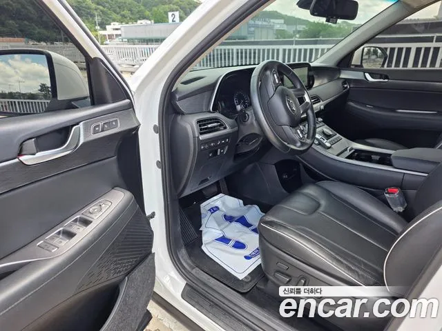Hyundai Palisade Palisade Бензин 3.8 2WD — Фото автомобиля 8