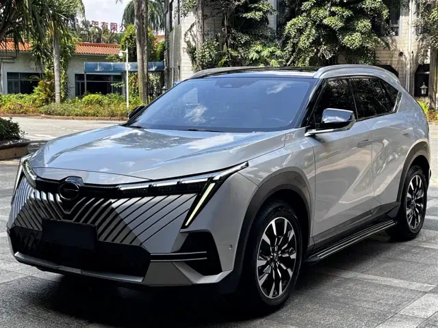 GAC Trumpchi Emkoo — Фото автомобиля 3
