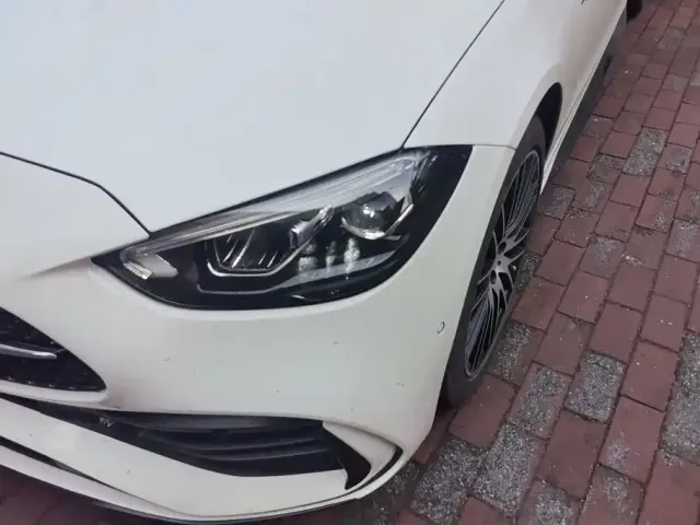 Mercedes-Benz C-Class — Фото автомобиля 5