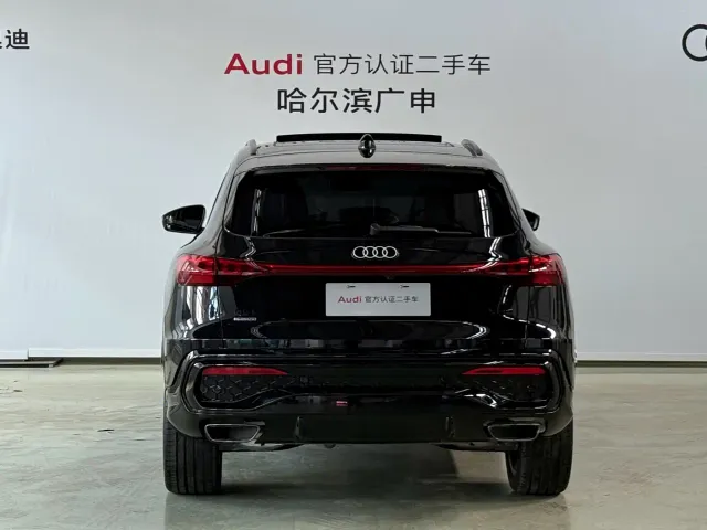 Audi Q5L — Фото автомобиля 4