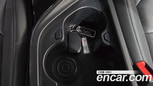 Kia Niro All Niro EV Air — Фото автомобиля 14