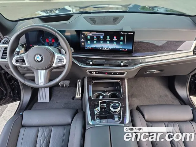 BMW X5 — Фото автомобиля 7