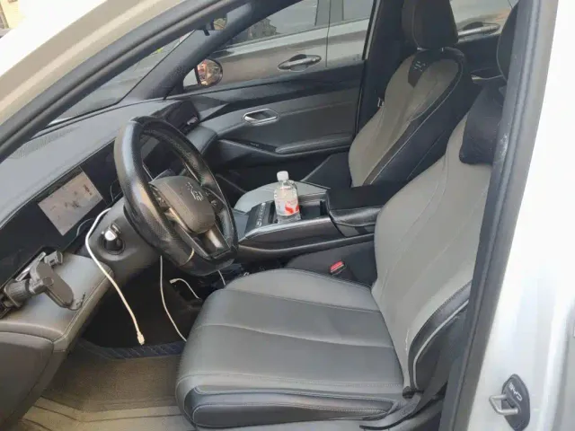 BYD Qin L — Фото автомобиля 11