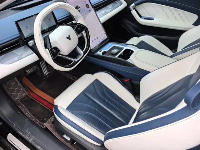 Hozon Neta GT — Фото автомобиля 4