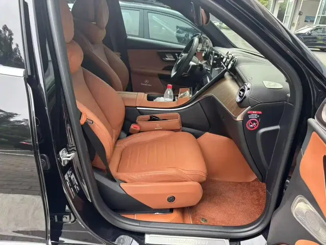 Mercedes-Benz GLC-Class — Фото автомобиля 4