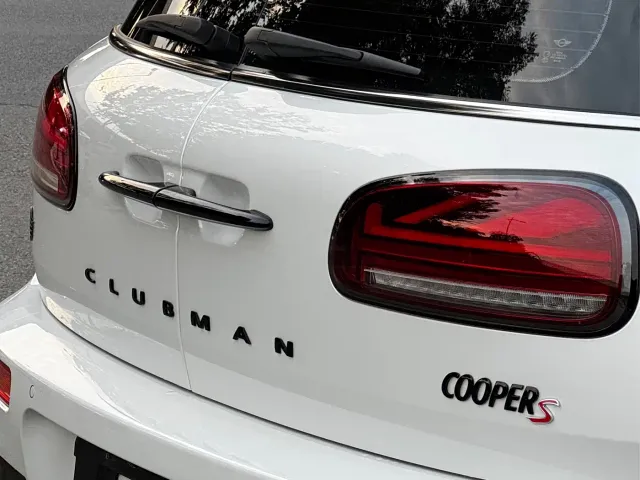MINI Clubman — Фото автомобиля 13