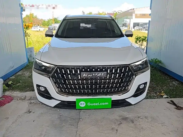 Haval H6 — Фото автомобиля 2