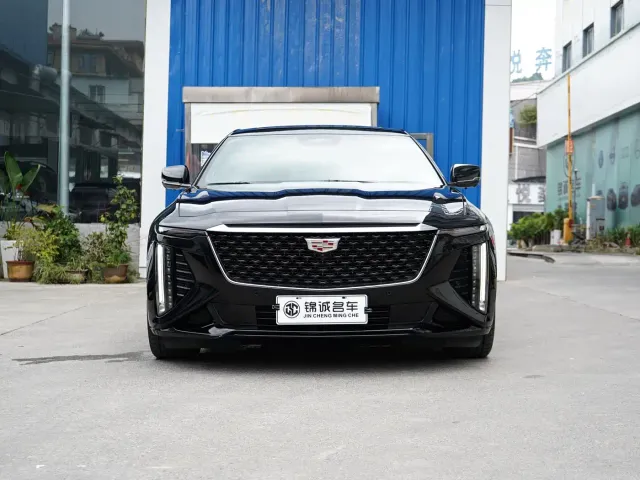 Cadillac CT6 — Фото автомобиля 2