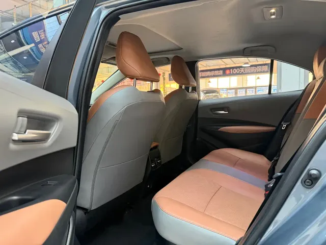 Toyota Levin 2023 Smart Hybrid 1.8L Sport Edition — Фото автомобиля 9