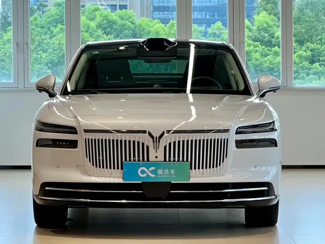 Voyah Auto VOYAH Zhuiguang L 2025 Mid-configuration Model — Фото автомобиля 2