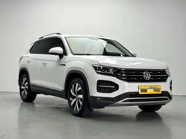 Volkswagen Tayron — Фото автомобиля 3