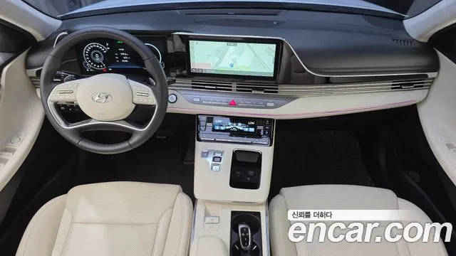 Hyundai Grandeur Новый Grandeur IG — Фото автомобиля 7