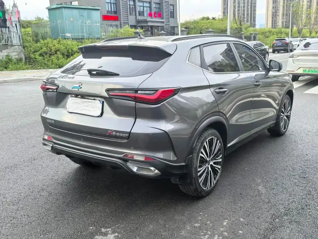 Changan Oushang X5 — Фото автомобиля 5
