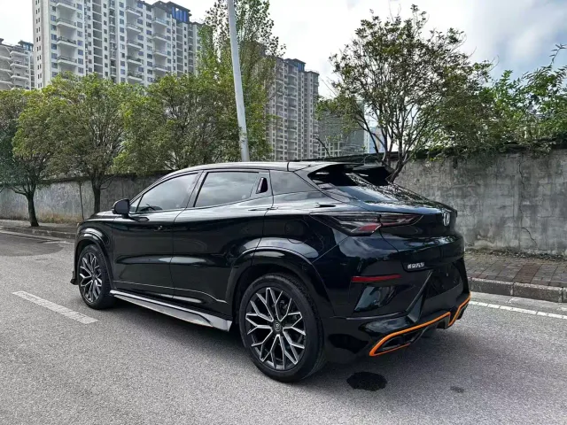 Changan UNI-T — Фото автомобиля 7