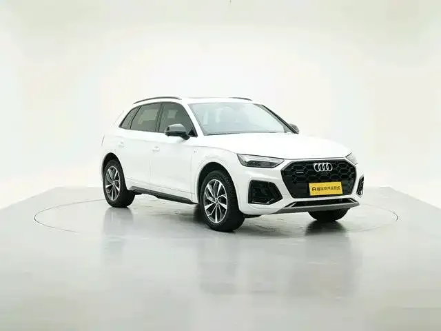 Audi Q5L — Фото автомобиля 2