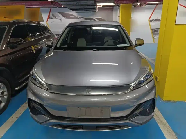 BYD Yuan PLUS — Фото автомобиля 2