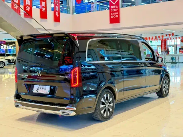 Mercedes-Benz Vito — Фото автомобиля 25