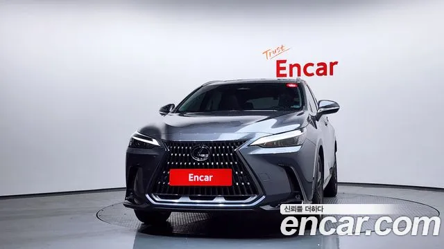 Lexus NX — Фото автомобиля 3