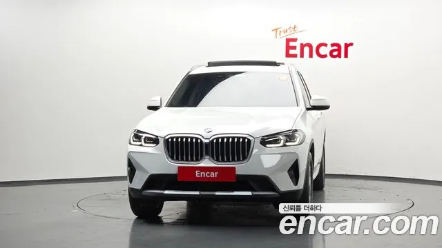 BMW X3 — Фото автомобиля 2