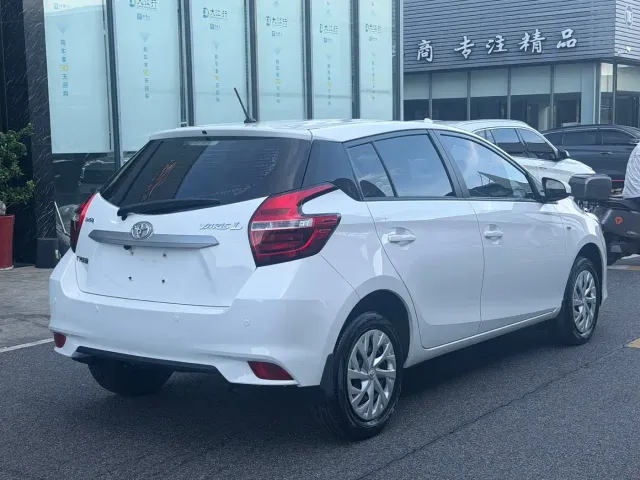 Toyota YARiS L Zhi Xuan — Фото автомобиля 10