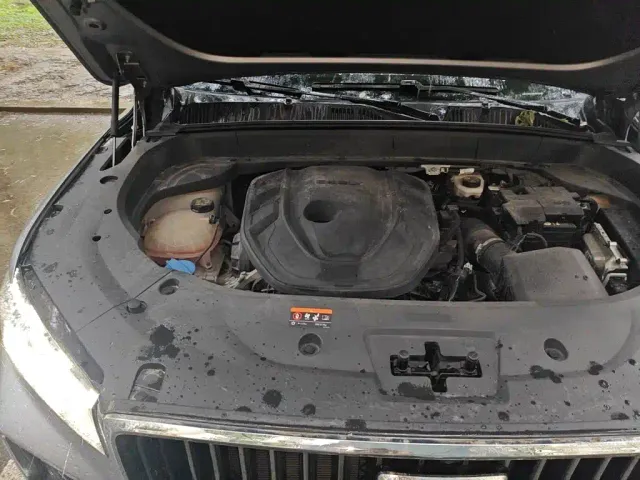 Geely Xingyue L — Фото автомобиля 18
