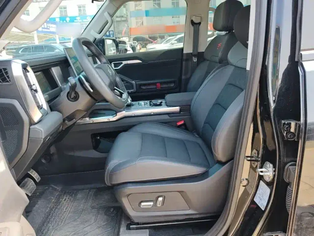 Jetour T2 — Фото автомобиля 14