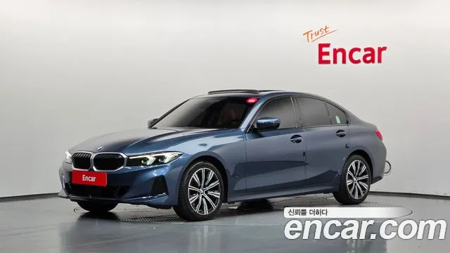 Фотография автомобиля — BMW 3 Series G20