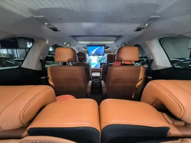 Wey Lanshan — Фото автомобиля 8