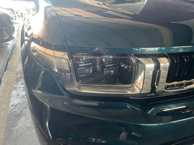BAIC BJ60 — Фото автомобиля 4