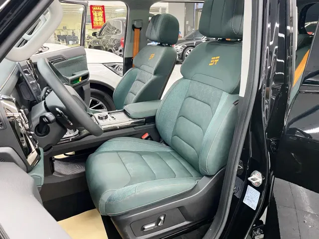 Jetour T2 — Фото автомобиля 14
