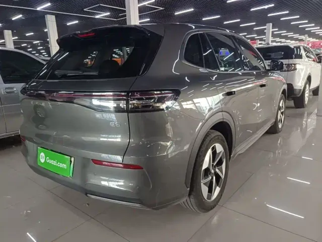 Geely Galaxy E5 — Фото автомобиля 6