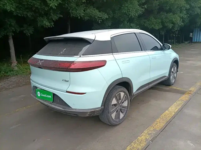 Xpeng G3 — Фото автомобиля 6