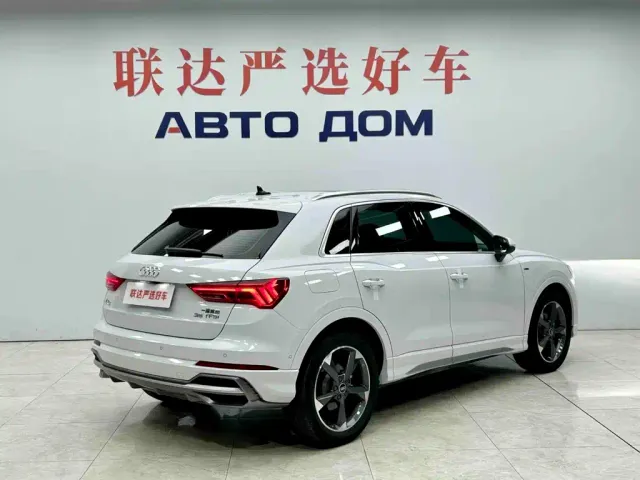Audi Q3 — Фото автомобиля 6