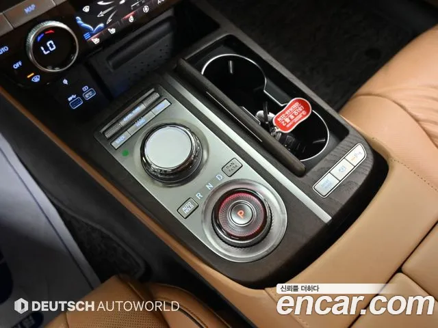 Genesis G80 RG3 — Фото автомобиля 9