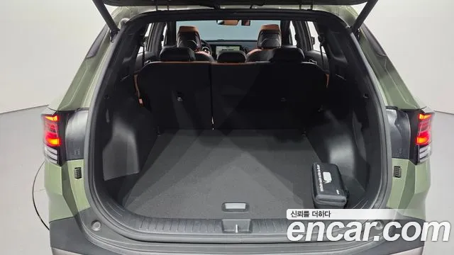 Kia Sportage Generation 5 — Фото автомобиля 26