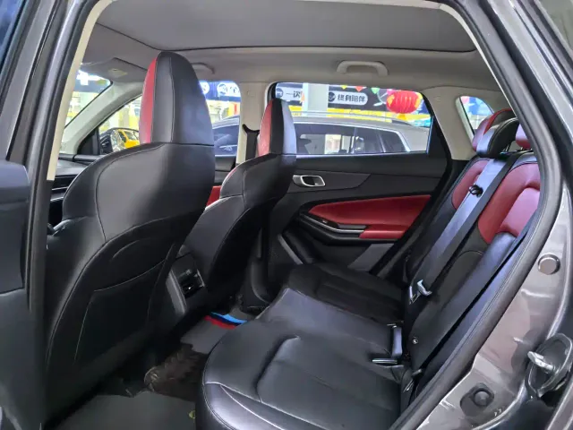 Changan CS55 Plus — Фото автомобиля 11