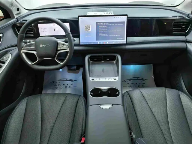 BYD Sealion 06 — Фото автомобиля 11
