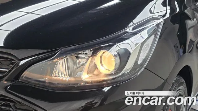 Chevrolet Spark — Фото автомобиля 21