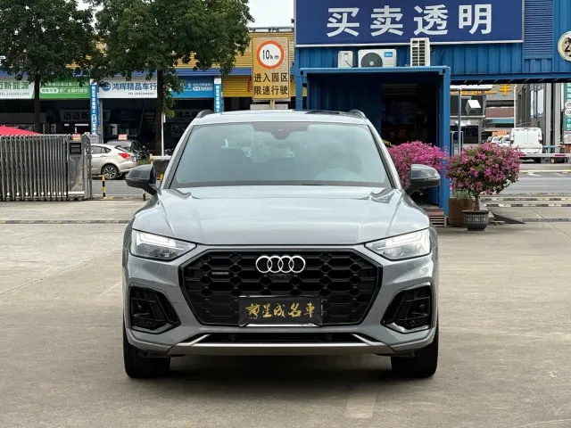 Audi Q5L — Фото автомобиля 2