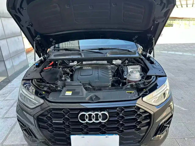 Audi Q5L — Фото автомобиля 27
