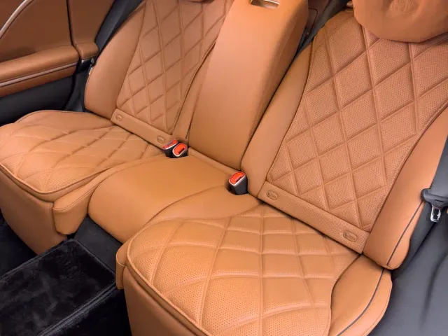 Mercedes-Benz Maybach S-Class — Фото автомобиля 29