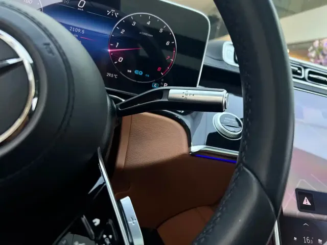 Mercedes-Benz S-Class — Фото автомобиля 19