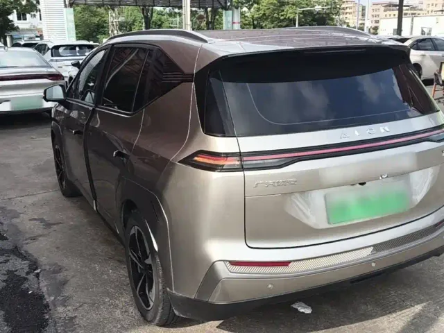 GAC Aion Y — Фото автомобиля 4