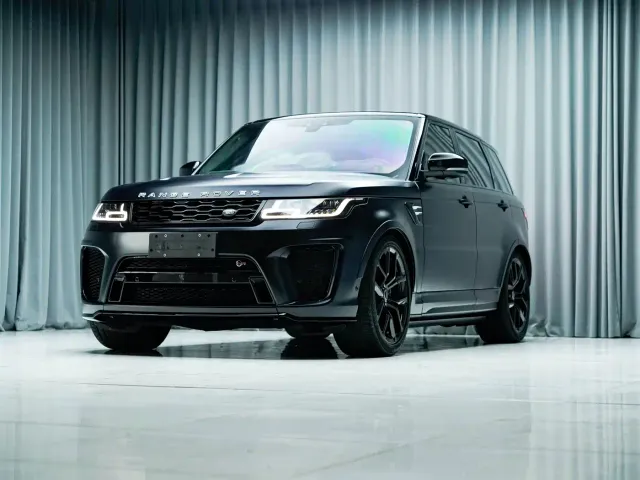 Land Rover Range Rover Sport — Фото автомобиля 2