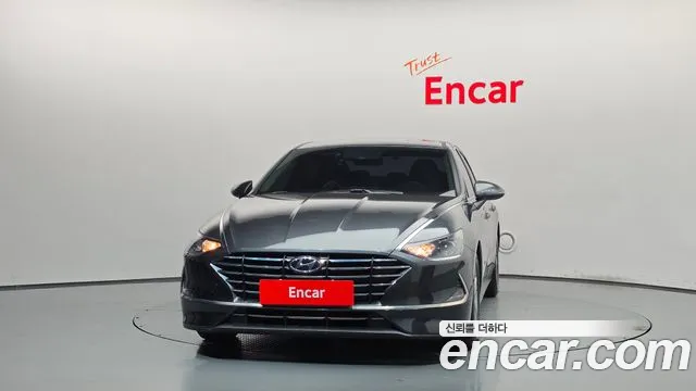 Hyundai Sonata DN8 — Фото автомобиля 3