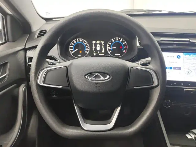 Chery Tiggo 3x — Фото автомобиля 15